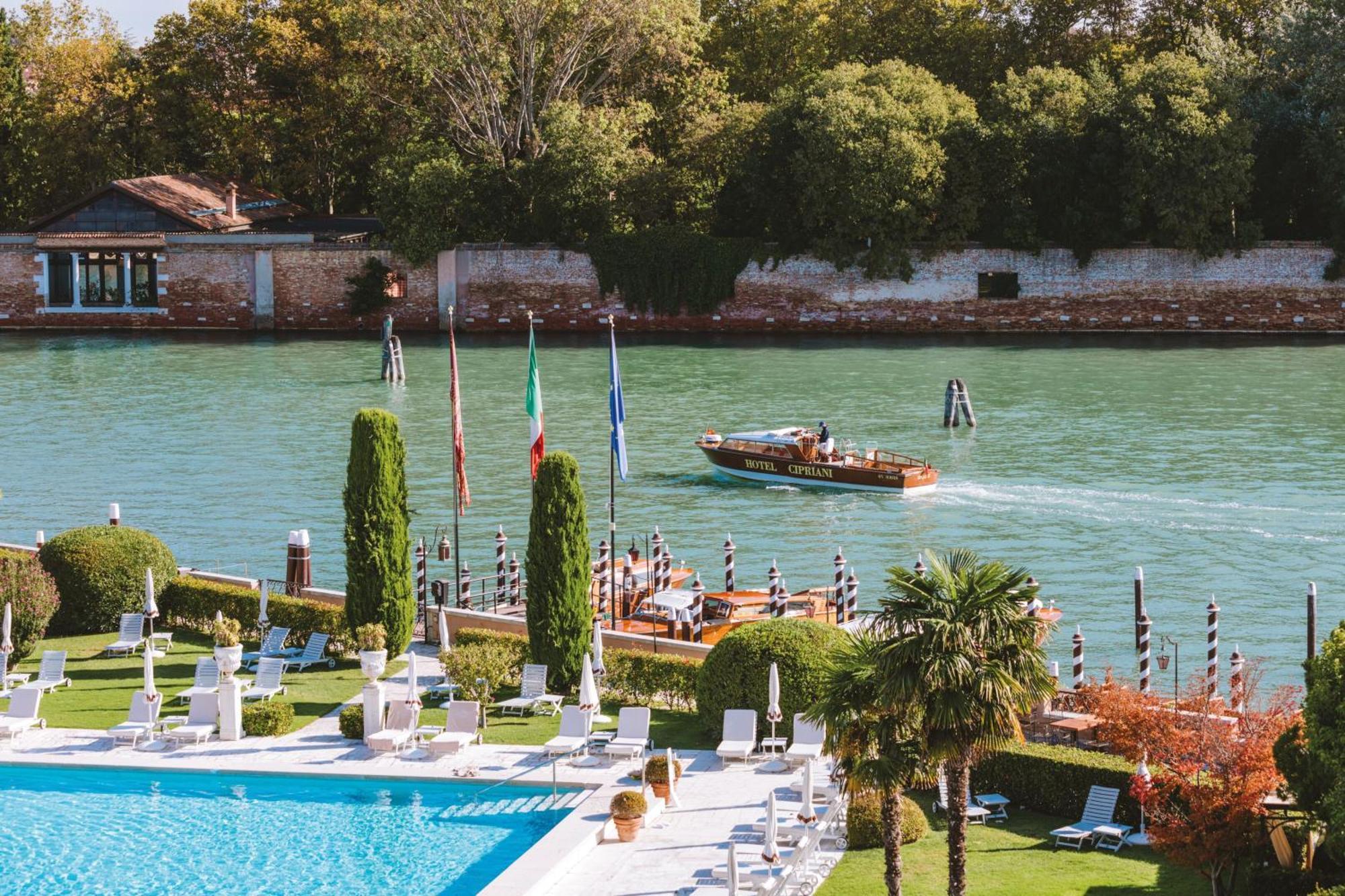 Cipriani, A Belmond Hotel, 5*