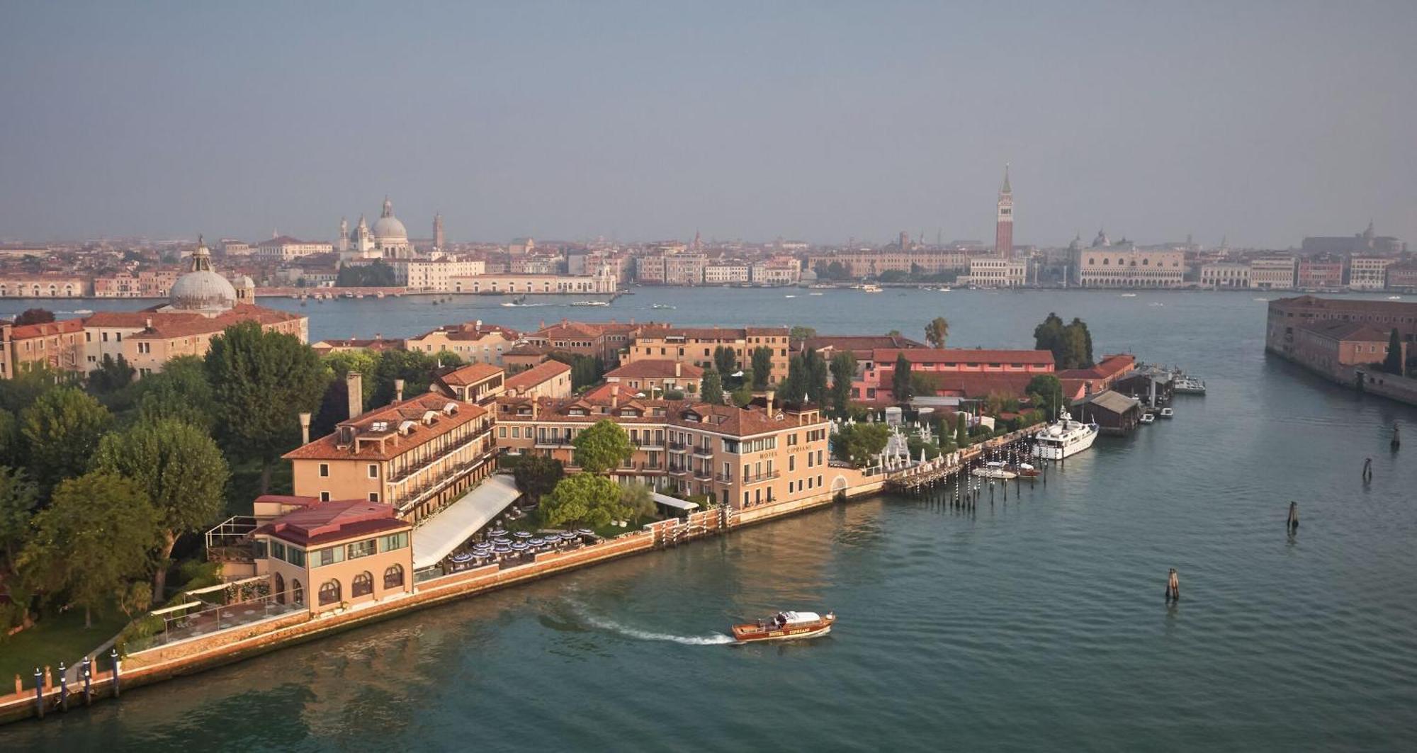 Cipriani, A Belmond Hotel, Venezia