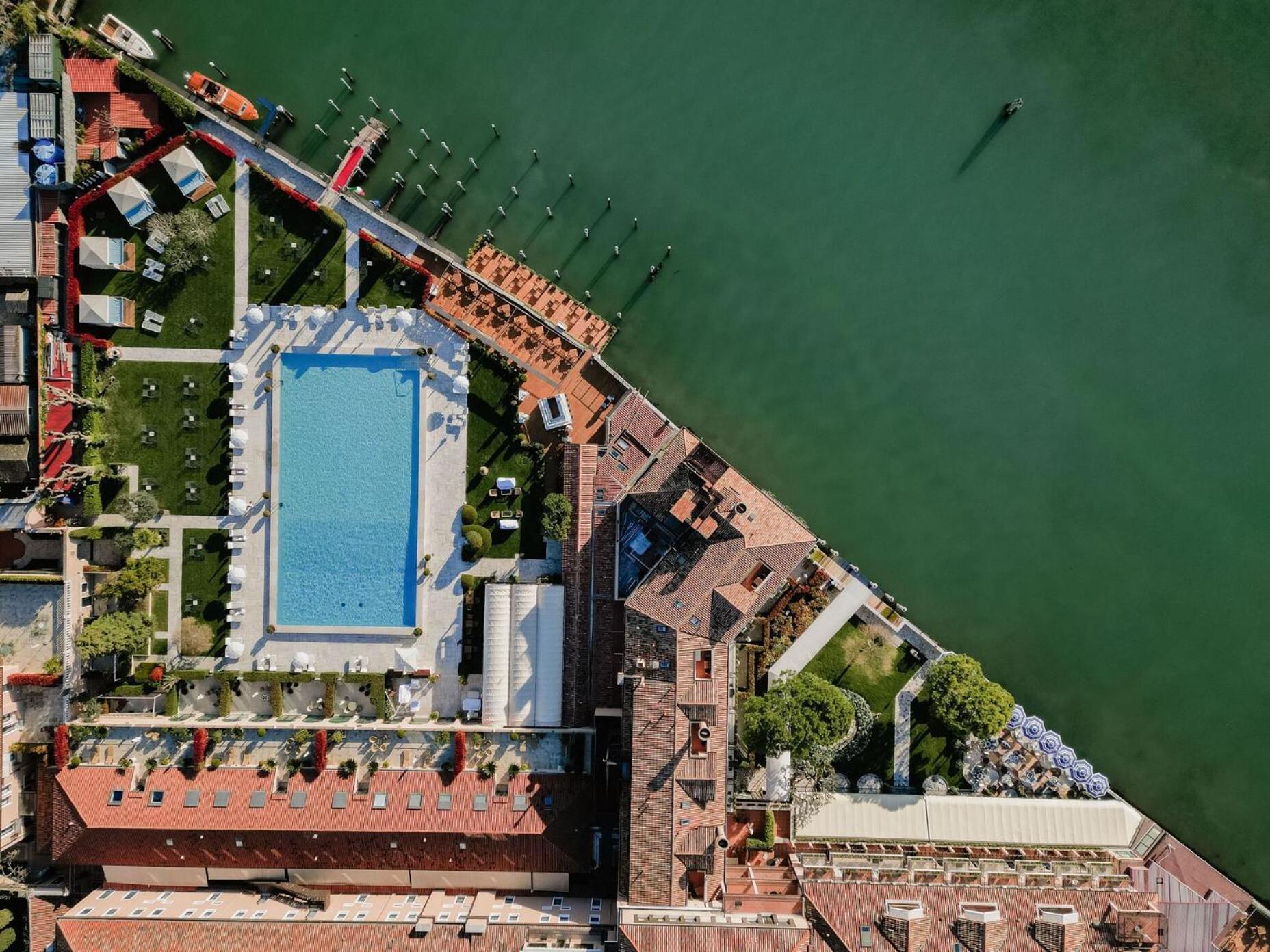 Hotel Cipriani, A Belmond Hotel,