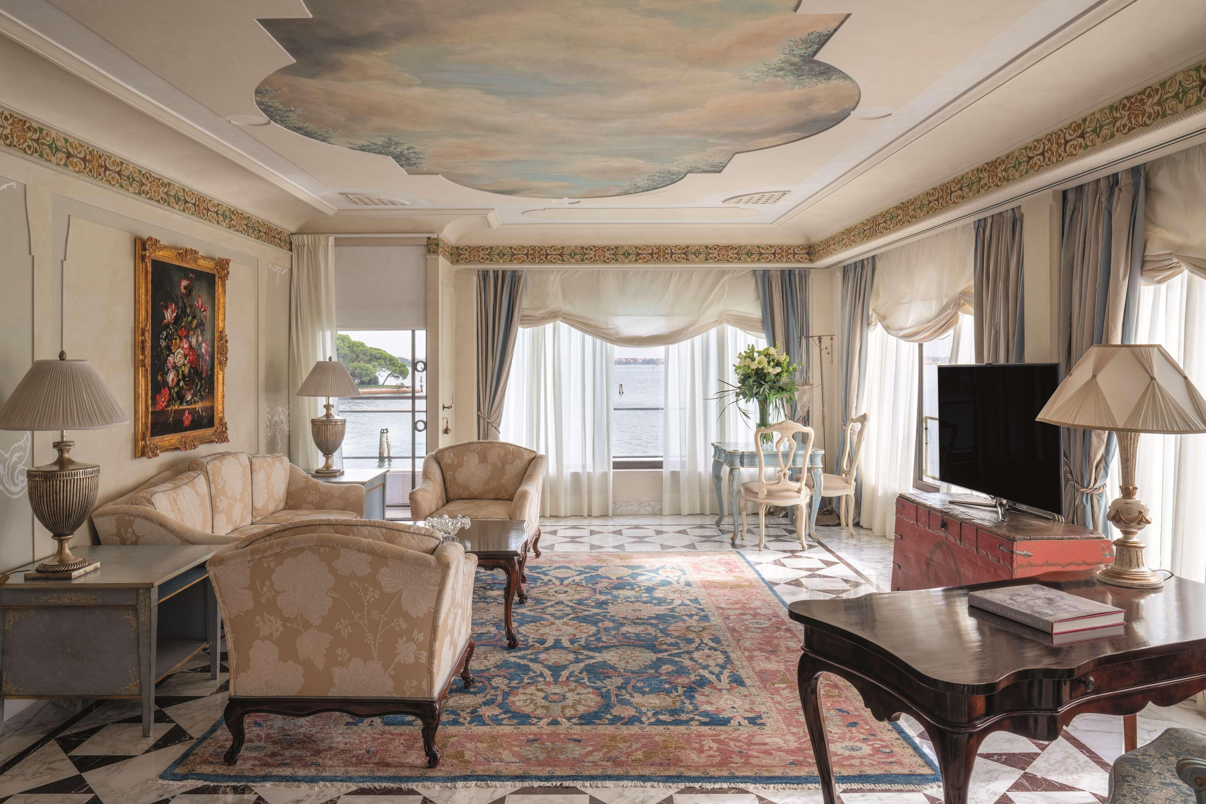 Cipriani，贝尔蒙德酒店，酒店5*